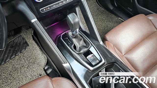 Renault Korea(Samsung) QM6 Signature, 2018 9