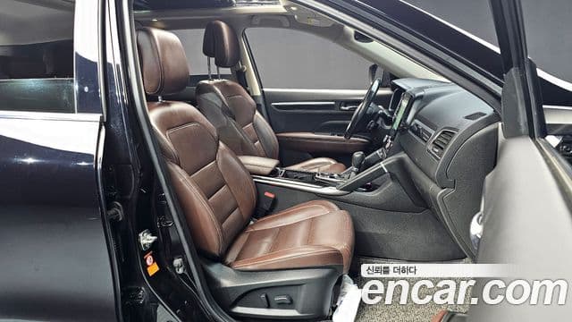 Renault Korea(Samsung) QM6 Signature, 2018 10