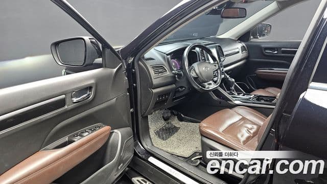 Renault Korea(Samsung) QM6 Signature, 2018 11