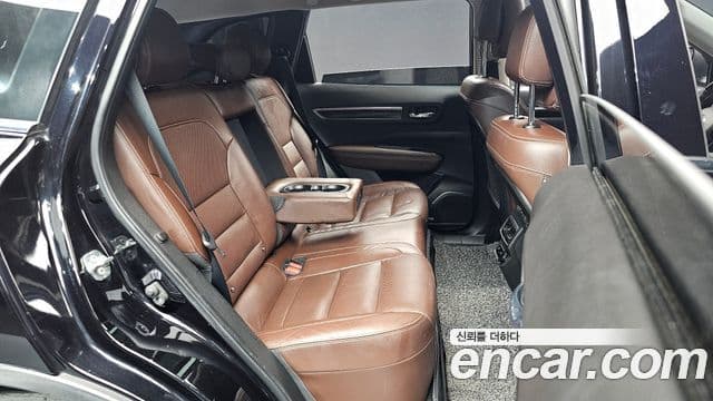 Renault Korea(Samsung) QM6 Signature, 2018 12