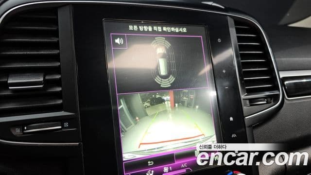 Renault Korea(Samsung) QM6 Signature, 2018 15