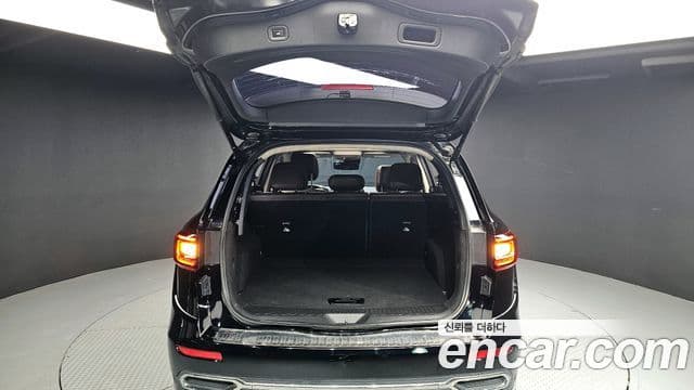 Renault Korea(Samsung) QM6 Signature, 2018 20