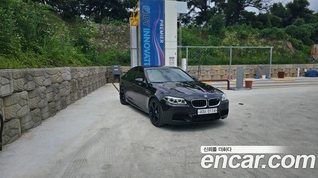 BMW M5 (F10) M5 седан, 2016 1