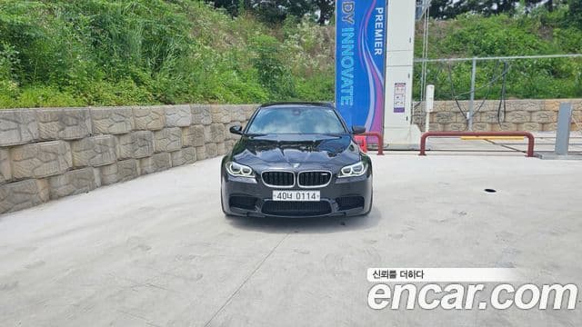 BMW M5 (F10) M5 седан, 2016 2