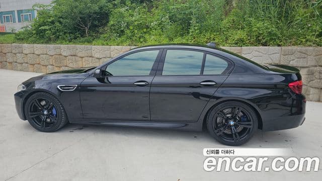 BMW M5 (F10) M5 седан, 2016 3