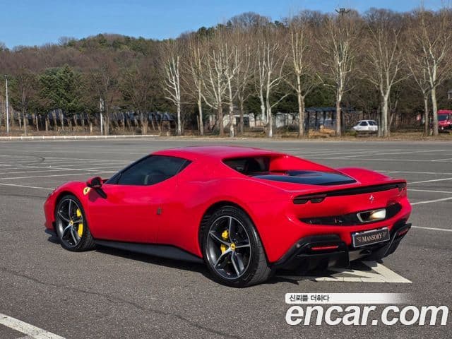 Ferrari 296 GTB 3.0 V6, 2022 2