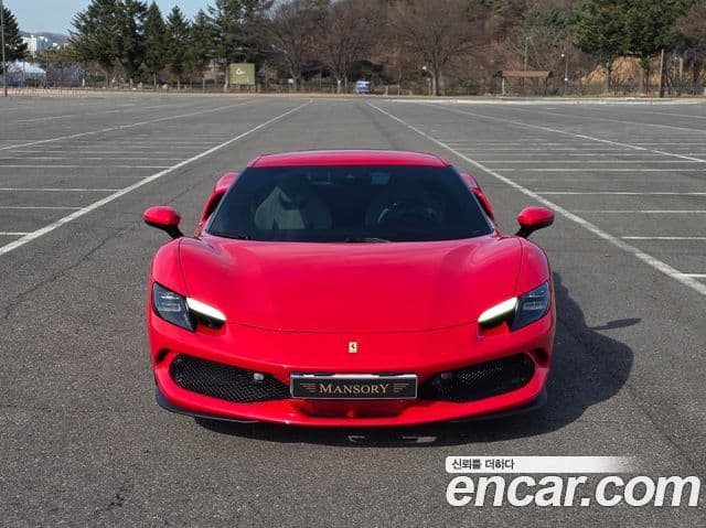 Ferrari 296 GTB 3.0 V6, 2022 3