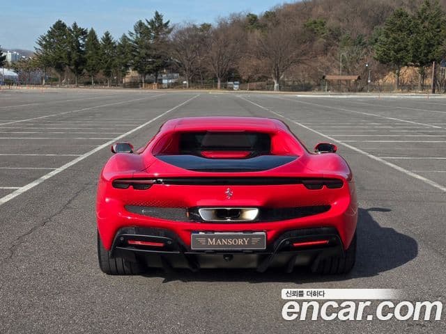 Ferrari 296 GTB 3.0 V6, 2022 4