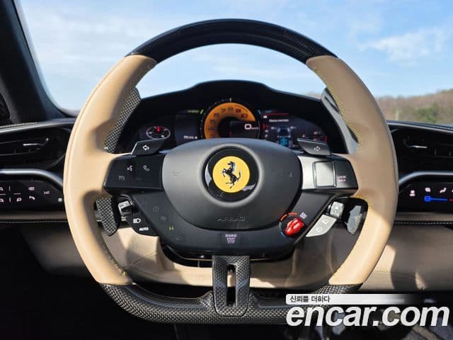 Ferrari 296 GTB 3.0 V6, 2022 11