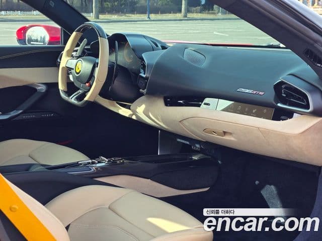 Ferrari 296 GTB 3.0 V6, 2022 19