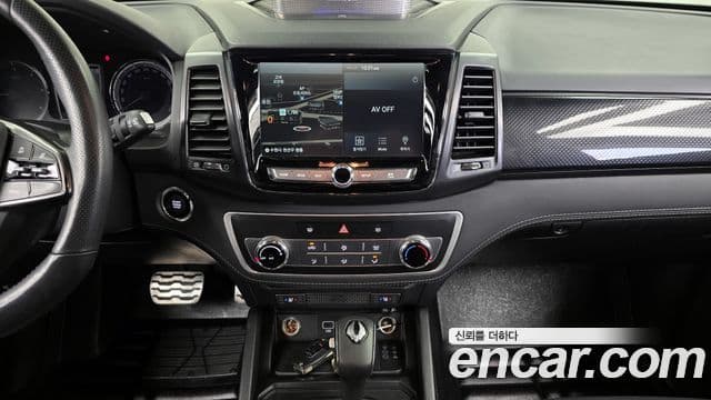 KG모빌리티(SsangYong) Rexton Sport Dynamic Edition, 2021 14