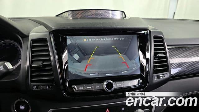 KG모빌리티(SsangYong) Rexton Sport Dynamic Edition, 2021 15