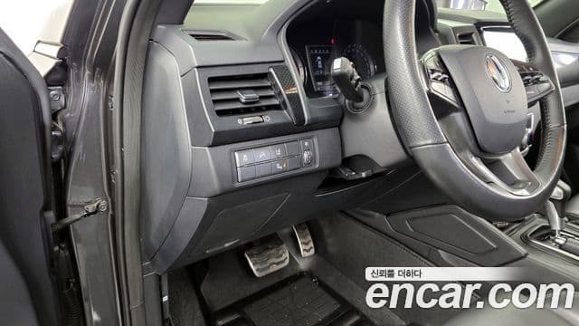 KG모빌리티(SsangYong) Rexton Sport Dynamic Edition, 2021 17