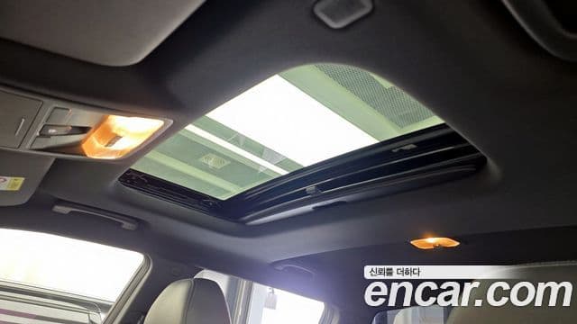 KG모빌리티(SsangYong) Rexton Sport Dynamic Edition, 2021 18