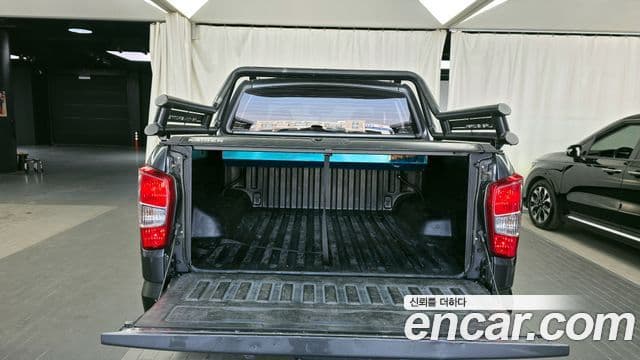 KG모빌리티(SsangYong) Rexton Sport Dynamic Edition, 2021 20