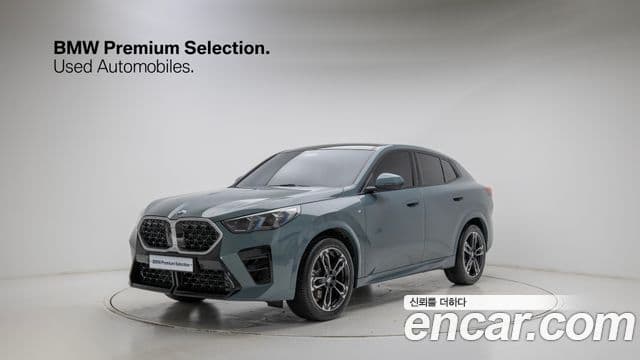 BMW X2 (U10) xDrive20i M Sport, 2025 1
