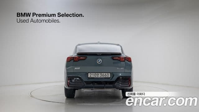 BMW X2 (U10) xDrive20i M Sport, 2025 4