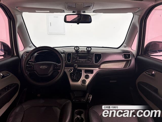 Kia Ray Prestige, 2016 2