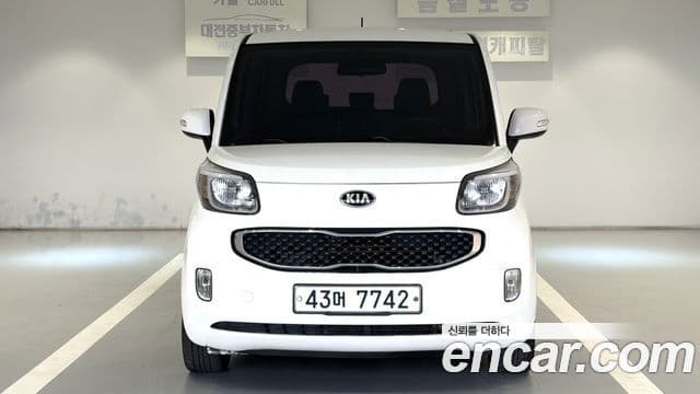 Kia Ray Prestige, 2016 3