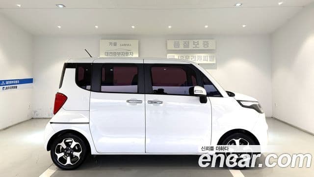 Kia Ray Prestige, 2016 все фото