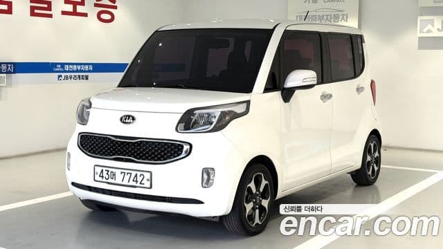 Kia Ray Prestige, 2016 6