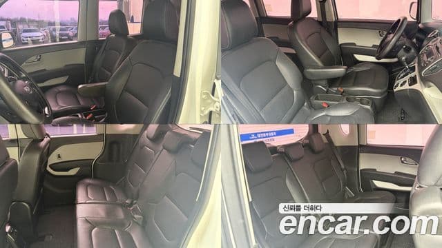 Kia Ray Prestige, 2016 10