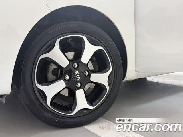 Kia Ray Prestige, 2016 11