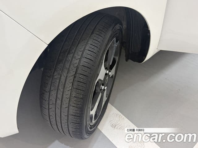 Kia Ray Prestige, 2016 12