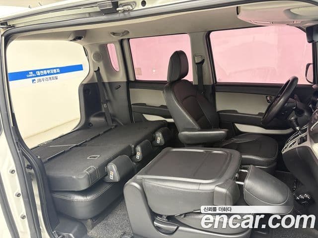 Kia Ray Prestige, 2016 13