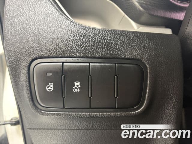 Kia Ray Prestige, 2016 14