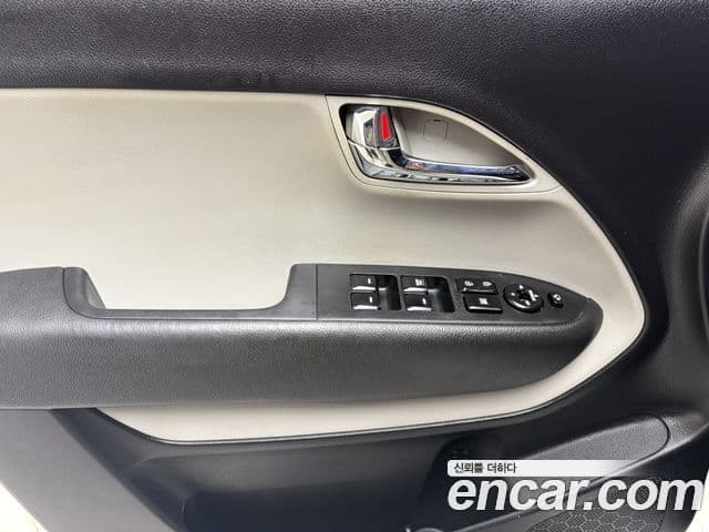 Kia Ray Prestige, 2016 15