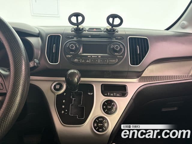 Kia Ray Prestige, 2016 16