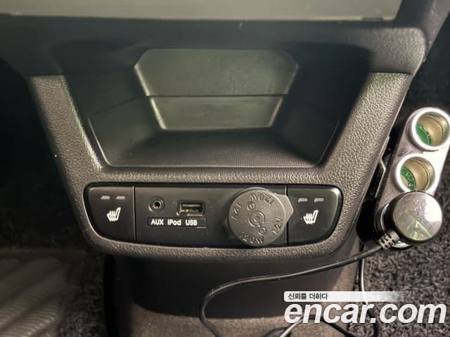 Kia Ray Prestige, 2016 17