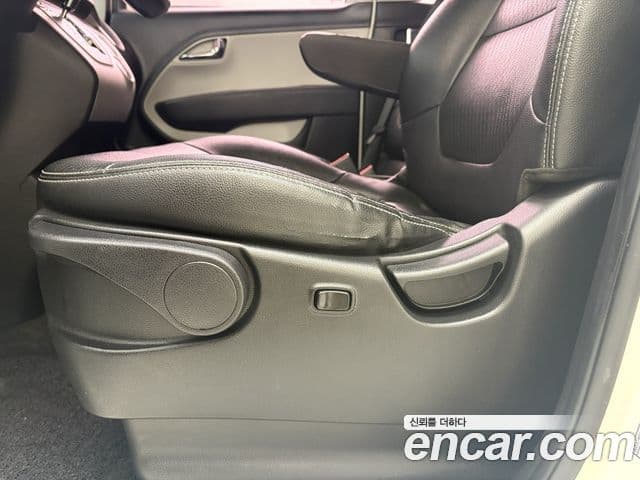 Kia Ray Prestige, 2016 19