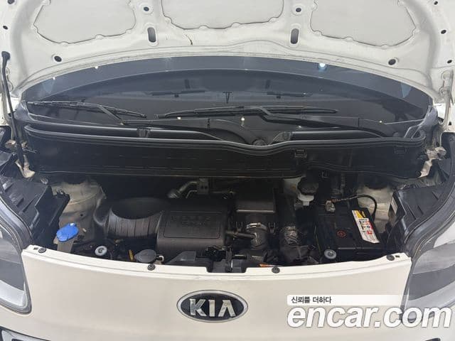 Kia Ray Prestige, 2016 20
