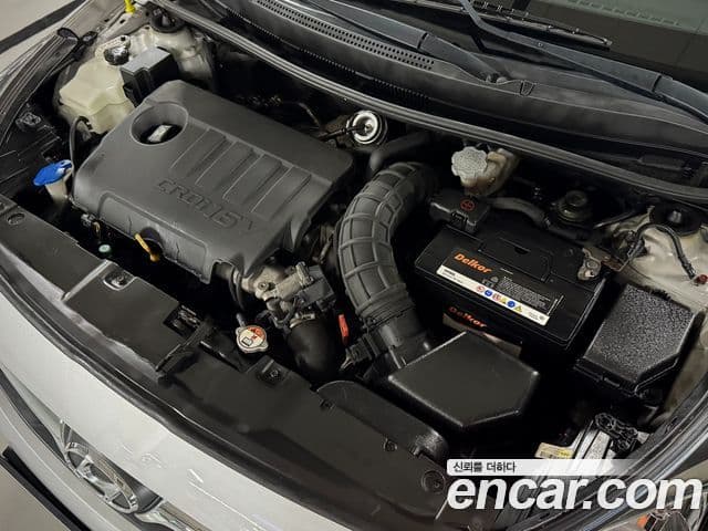 Hyundai Accent(новый кузов / новое поколение) Luxury, 2012 6