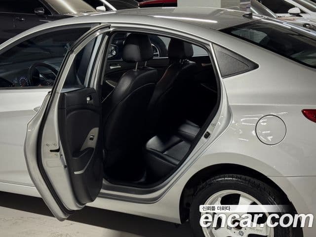 Hyundai Accent(новый кузов / новое поколение) Luxury, 2012 17