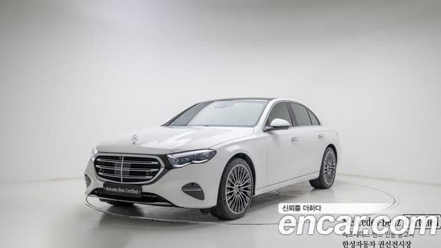 Mercedes-Benz E-класс W214 Exclusive, 2024 1