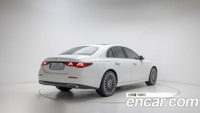 Mercedes-Benz E-класс W214 Exclusive, 2024 2