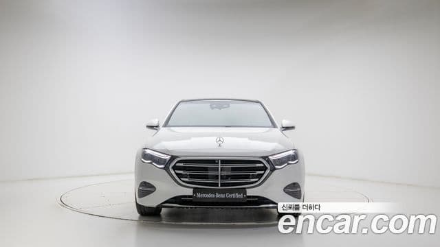 Mercedes-Benz E-класс W214 Exclusive, 2024 3