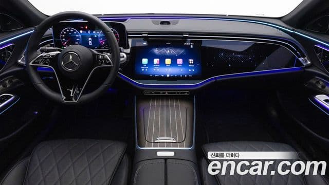 Mercedes-Benz E-класс W214 Exclusive, 2024 7