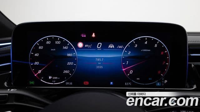 Mercedes-Benz E-класс W214 Exclusive, 2024 8
