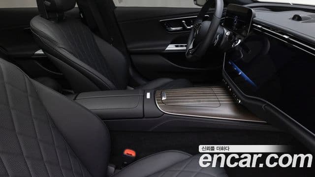 Mercedes-Benz E-класс W214 Exclusive, 2024 9