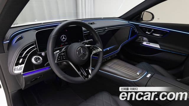 Mercedes-Benz E-класс W214 Exclusive, 2024 13