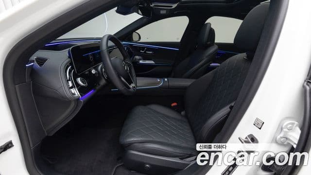 Mercedes-Benz E-класс W214 Exclusive, 2024 14