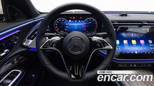 Mercedes-Benz E-класс W214 Exclusive, 2024 20