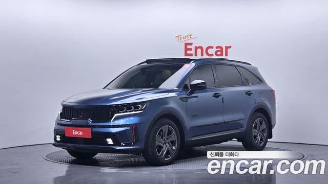 Kia Sorento 4세대 Gravity, 2021 1