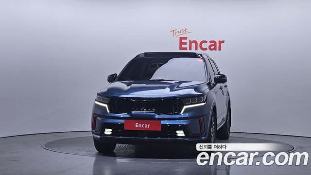 Kia Sorento 4세대 Gravity, 2021 3