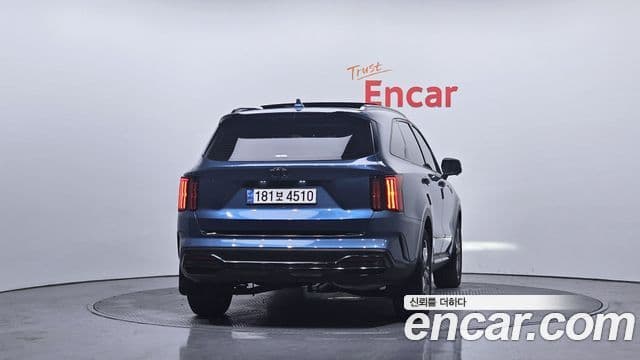 Kia Sorento 4세대 Gravity, 2021 4