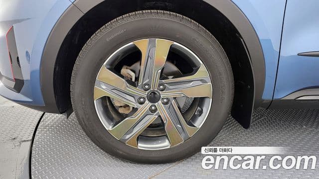 Kia Sorento 4세대 Gravity, 2021 все фото